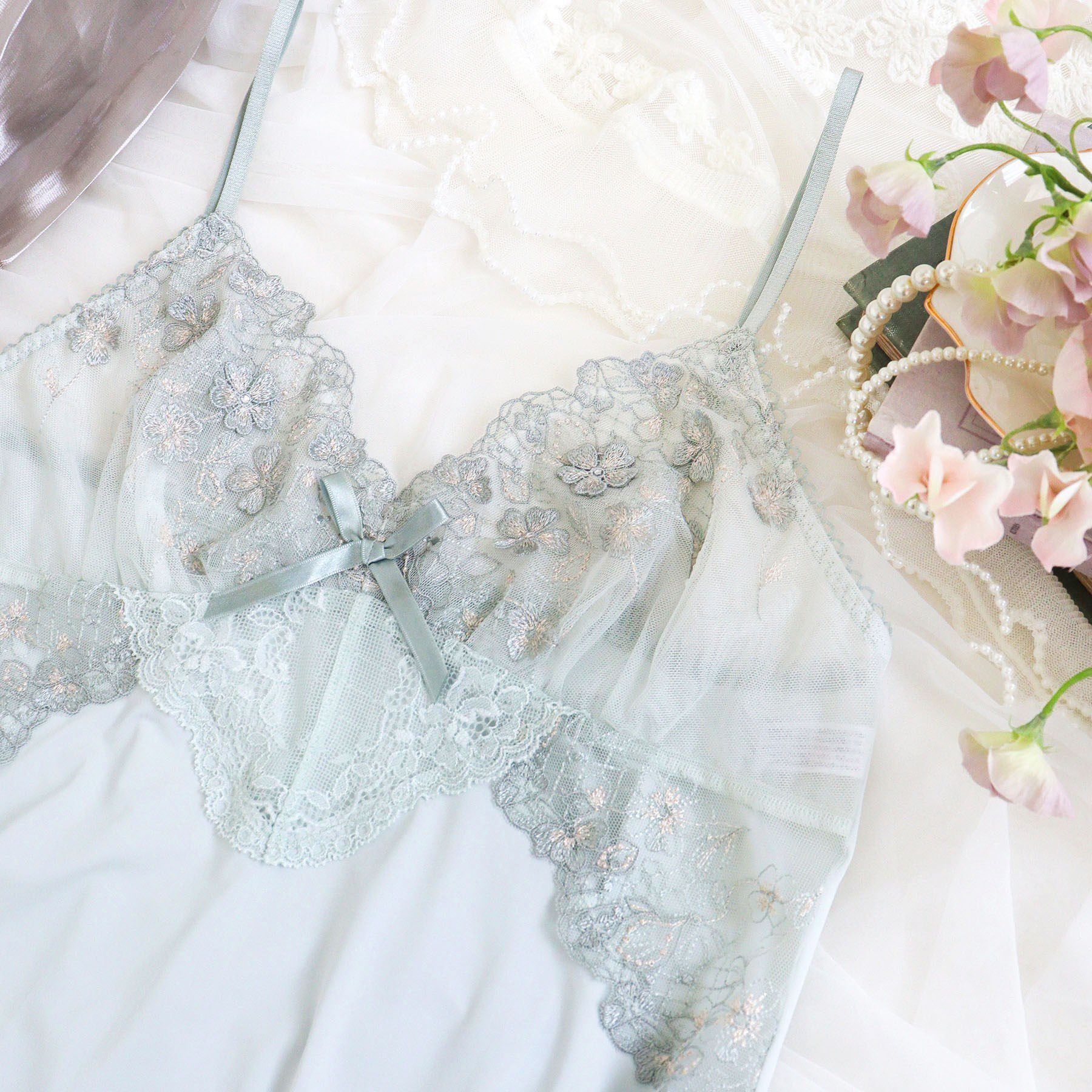 Risa Magli「ドーラ スリップ」|キャミソール|