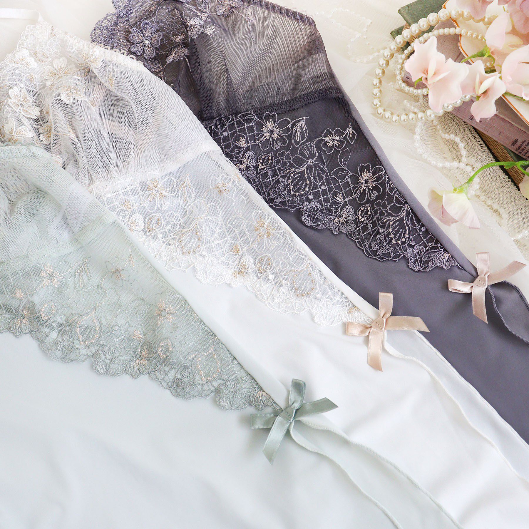 Risa Magli「ドーラ スリップ」|キャミソール|