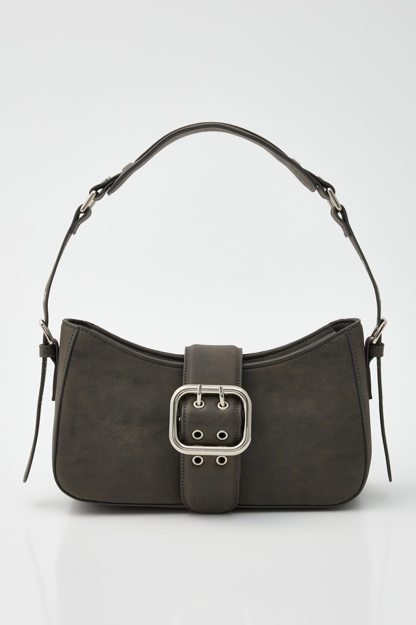 MOUSSY「BELTED HAND バッグ」|その他|C.GRY