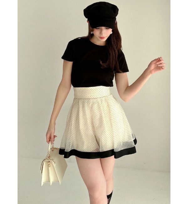 RESEXXY「ロゴストーンTシャツ」|Tシャツ・カットソー|