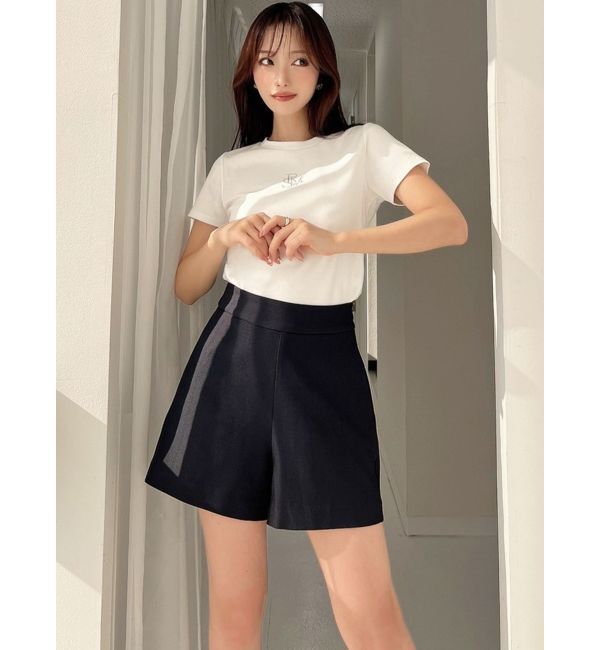 RESEXXY「ロゴストーンTシャツ」|Tシャツ・カットソー|