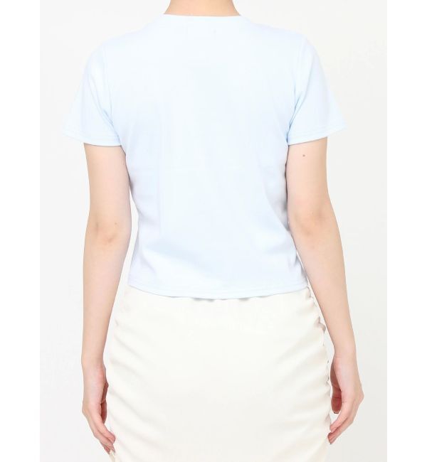 RESEXXY「ロゴストーンTシャツ」|Tシャツ・カットソー|