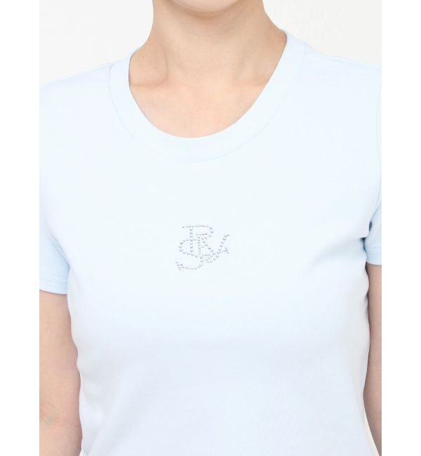 RESEXXY「ロゴストーンTシャツ」|Tシャツ・カットソー|