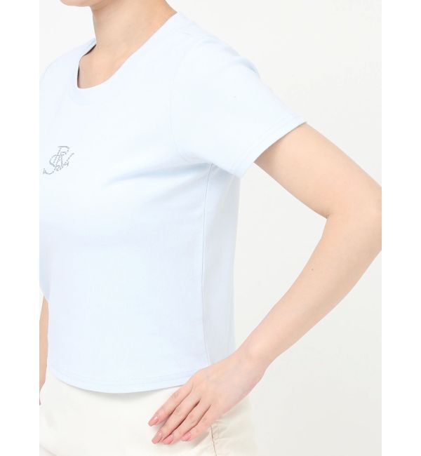 RESEXXY「ロゴストーンTシャツ」|Tシャツ・カットソー|