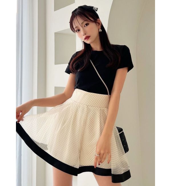 RESEXXY「ロゴストーンTシャツ」|Tシャツ・カットソー|