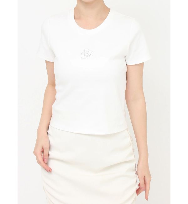 RESEXXY「ロゴストーンTシャツ」|Tシャツ・カットソー|