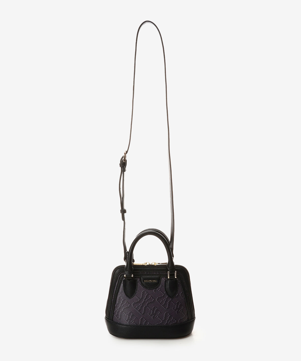 Samantha Vega「クロスプリントショルダーバッグ」|ショルダー・メッセンジャー|