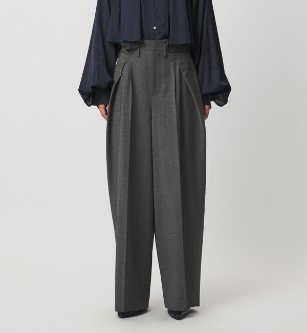 AEWEN MATOPH「＜AEWEN MATOPH＞インタックパンツ」|その他|