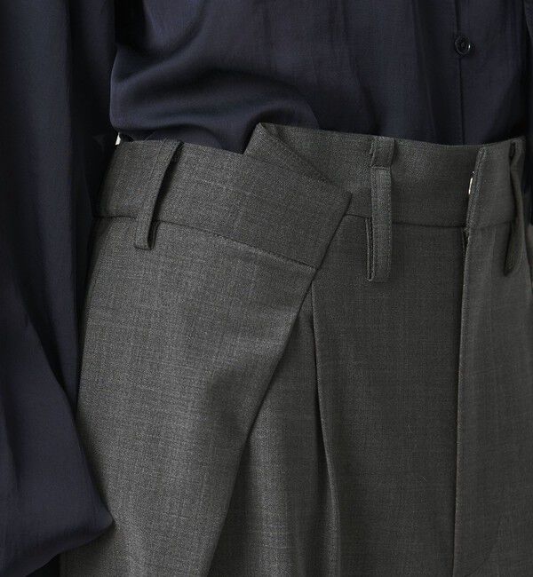 AEWEN MATOPH「＜AEWEN MATOPH＞インタックパンツ」|その他|