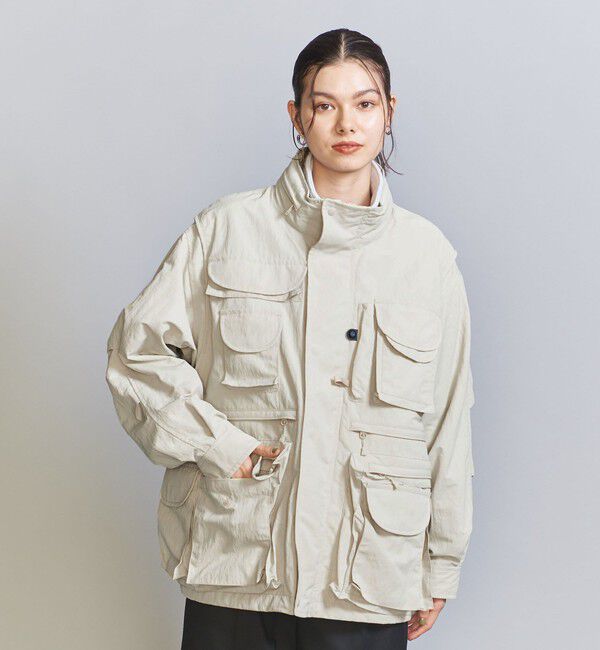 BEAUTY&YOUTH UNITED ARROWS「＜DAIWA PIER39＞W's TECH PERFECT フィッシング ジャケット -2WAY-」|その他|NATURAL