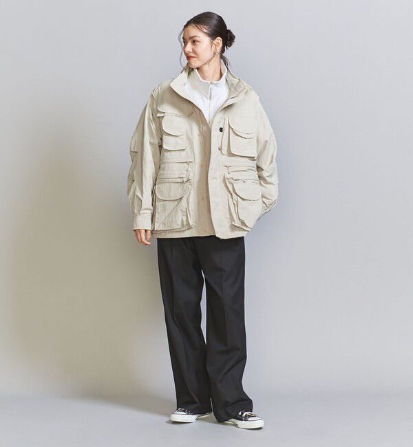 BEAUTY&YOUTH UNITED ARROWS「＜DAIWA PIER39＞W's TECH PERFECT フィッシング ジャケット -2WAY-」|その他|