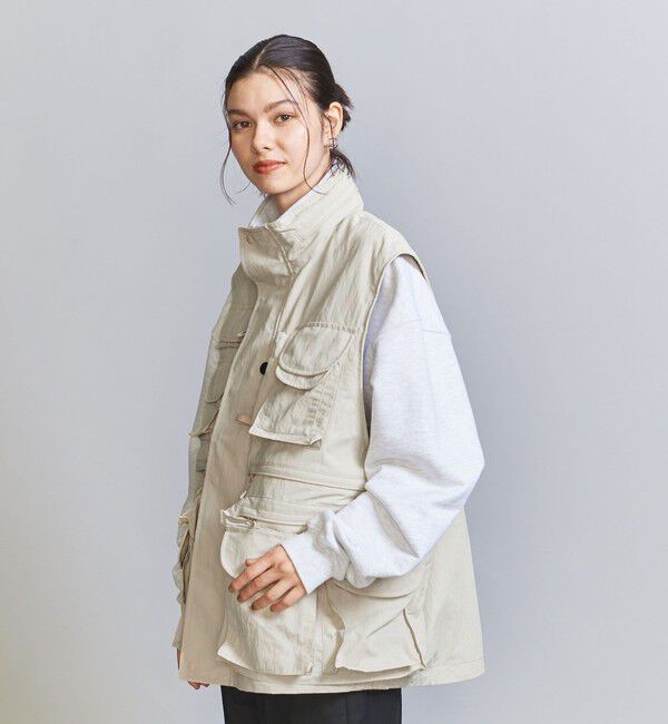 BEAUTY&YOUTH UNITED ARROWS「＜DAIWA PIER39＞W's TECH PERFECT フィッシング ジャケット -2WAY-」|その他|