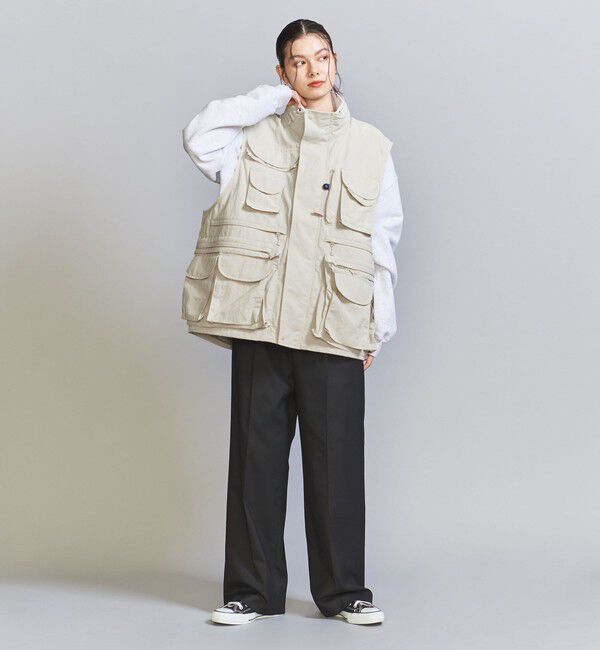 BEAUTY&YOUTH UNITED ARROWS「＜DAIWA PIER39＞W's TECH PERFECT フィッシング ジャケット -2WAY-」|その他|