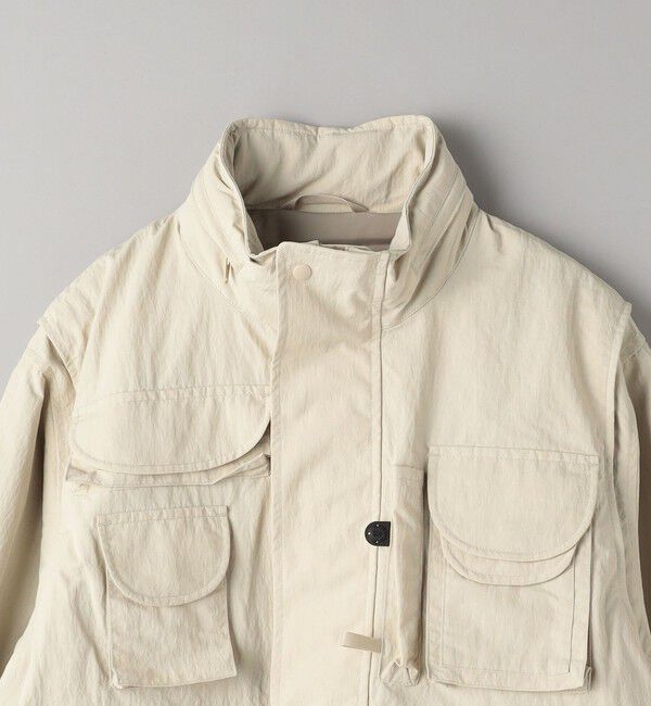 BEAUTY&YOUTH UNITED ARROWS「＜DAIWA PIER39＞W's TECH PERFECT フィッシング ジャケット -2WAY-」|その他|