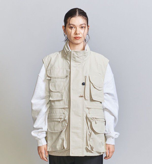 BEAUTY&YOUTH UNITED ARROWS「＜DAIWA PIER39＞W's TECH PERFECT フィッシング ジャケット -2WAY-」|その他|