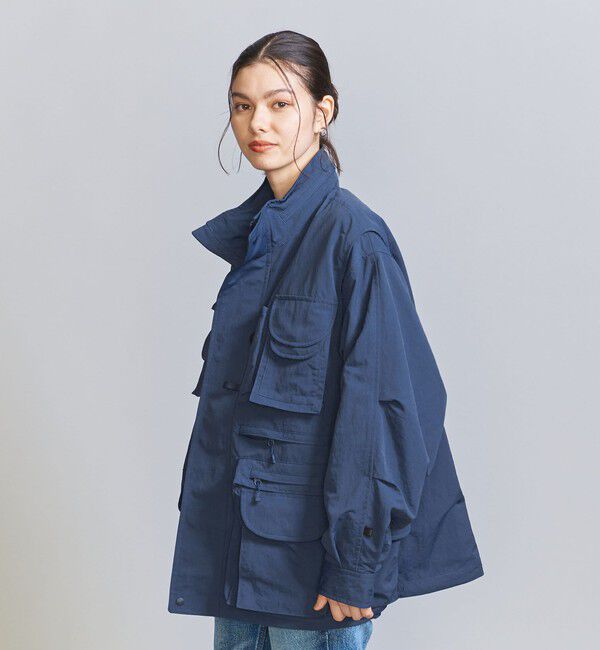 BEAUTY&YOUTH UNITED ARROWS「＜DAIWA PIER39＞W's TECH PERFECT フィッシング ジャケット -2WAY-」|その他|NAVY
