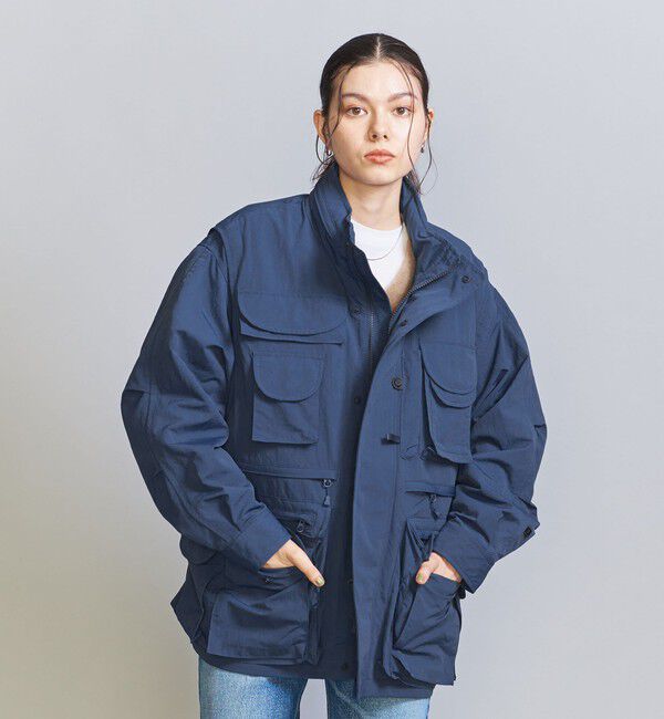 BEAUTY&YOUTH UNITED ARROWS「＜DAIWA PIER39＞W's TECH PERFECT フィッシング ジャケット -2WAY-」|その他|