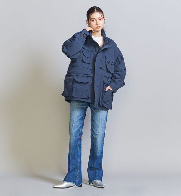 BEAUTY&YOUTH UNITED ARROWS「＜DAIWA PIER39＞W's TECH PERFECT フィッシング ジャケット -2WAY-」|その他|