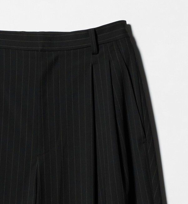 BEAUTY&YOUTH UNITED ARROWS「バックラップタックパンツ ウォッシャブル」|その他|