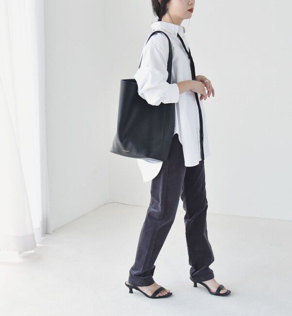 quaranciel「quaranciel:〈洗濯機可能〉ストレッチ コール スキニー パンツ」|その他|