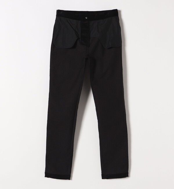 quaranciel「quaranciel:〈洗濯機可能〉ストレッチ コール スキニー パンツ」|その他|