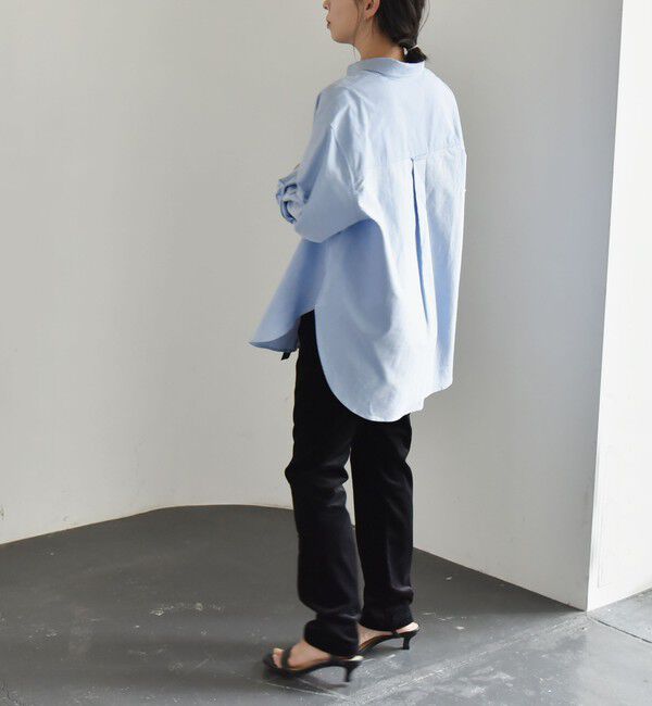 quaranciel「quaranciel:〈洗濯機可能〉ストレッチ コール スキニー パンツ」|その他|