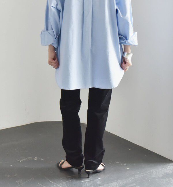 quaranciel「quaranciel:〈洗濯機可能〉ストレッチ コール スキニー パンツ」|その他|