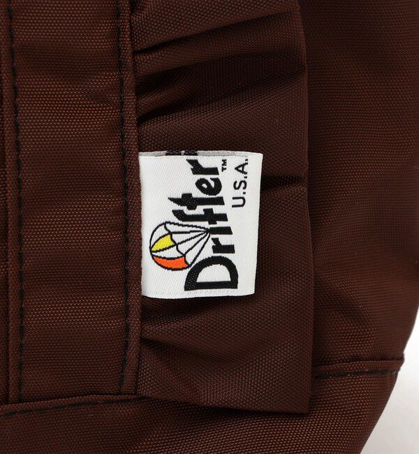 SHIPS for women「【SHIPS別注】Drifter:フリル ミニ トート」|トートバッグ|