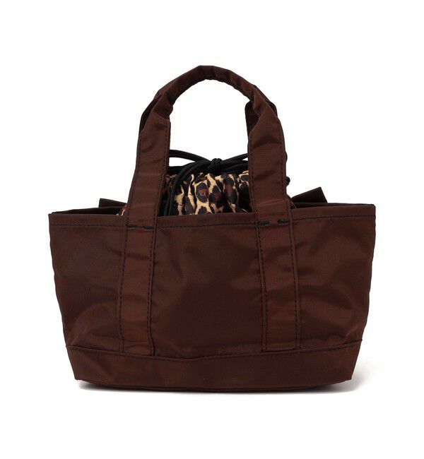 SHIPS for women「【SHIPS別注】Drifter:フリル ミニ トート」|トートバッグ|