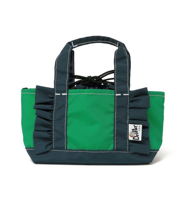 SHIPS for women「【SHIPS別注】Drifter:フリル ミニ トート」|トートバッグ|