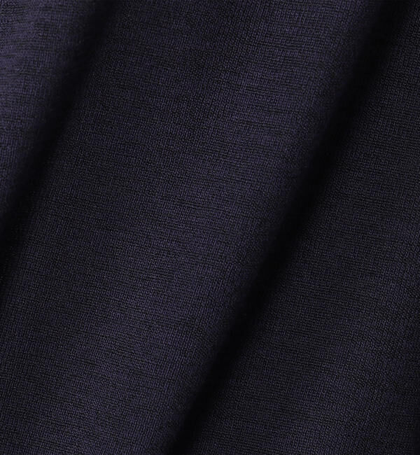 Ballsey「レーヨンポリエステルラメジャージー ノーカラーコート」|その他|