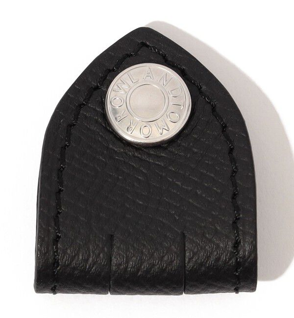 TOMORROWLAND GOODS「【別注】BROOKLYN MUSEUM シュリンクレザー コードホルダー」|その他|