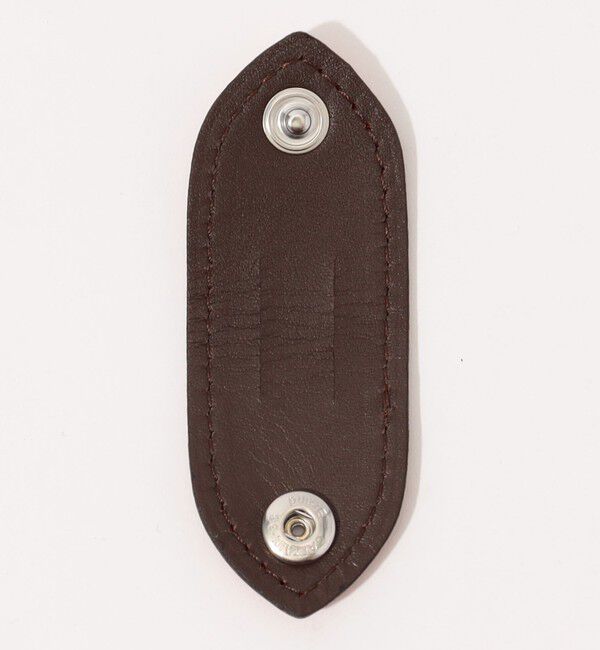 TOMORROWLAND GOODS「【別注】BROOKLYN MUSEUM シュリンクレザー コードホルダー」|その他|