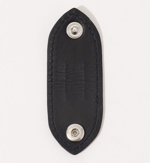 TOMORROWLAND GOODS「【別注】BROOKLYN MUSEUM シュリンクレザー コードホルダー」|その他|