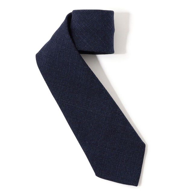 TOMORROWLAND GOODS「TOMORROWLAND MADE IN ITALY ウールシルク ネクタイ」|ネクタイ・蝶ネクタイ|