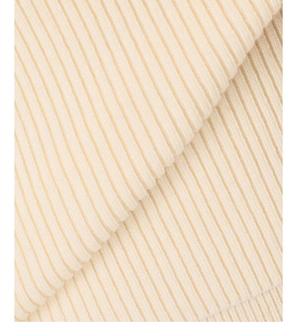 EMILYWEEK「EMILYWEEK &times; NETENE. オープンバックリブタンク」|タンクトップ|