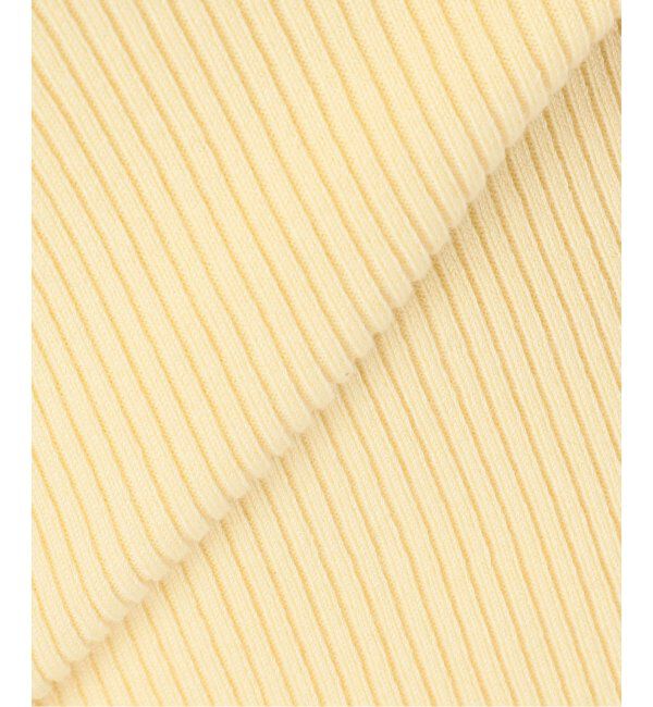 EMILYWEEK「EMILYWEEK &times; NETENE. オープンバックリブタンク」|タンクトップ|