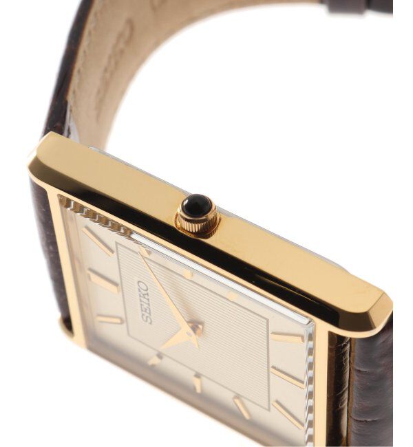 HIROB「【SEIKO / セイコー】ESSENTIALS SWR064 unisex」|腕時計|