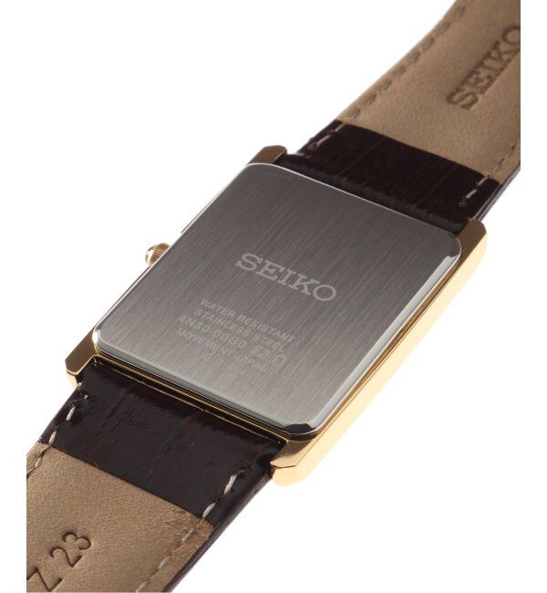 HIROB「【SEIKO / セイコー】ESSENTIALS SWR064 unisex」|腕時計|