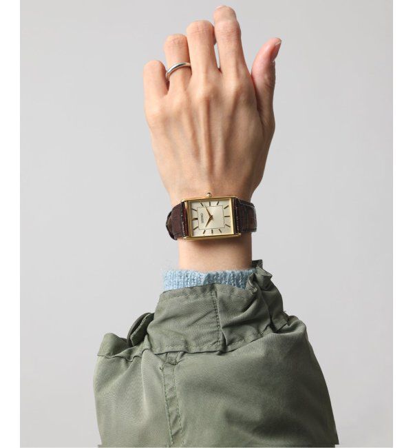 HIROB「【SEIKO / セイコー】ESSENTIALS SWR064 unisex」|腕時計|