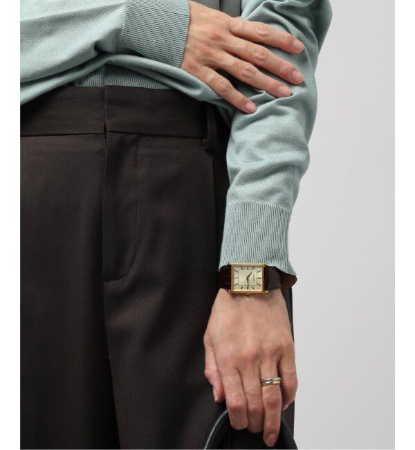 HIROB「【SEIKO / セイコー】ESSENTIALS SWR064 unisex」|腕時計|