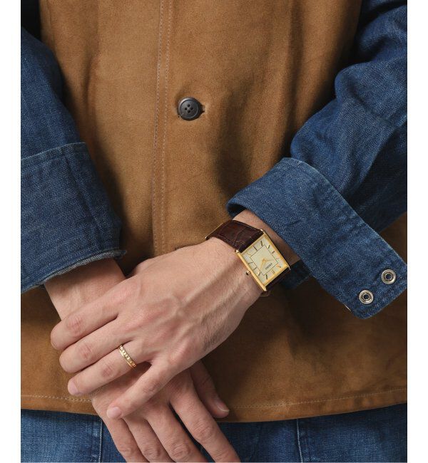 HIROB「【SEIKO / セイコー】ESSENTIALS SWR064 unisex」|腕時計|