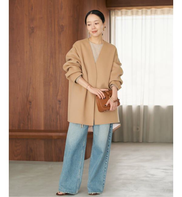 HAMILTON Cardigan コート（Plage）｜ルミネのファッション通販