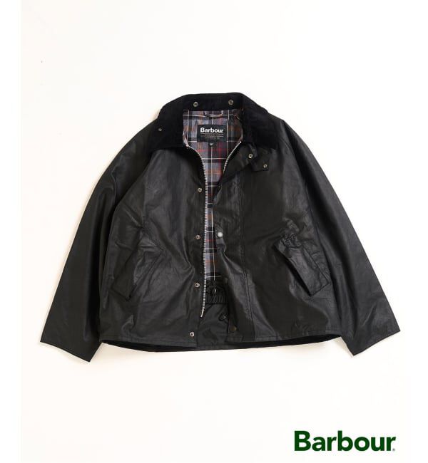 417 EDIFICE「Barbour / バブアー os transport wax jacket」|その他|