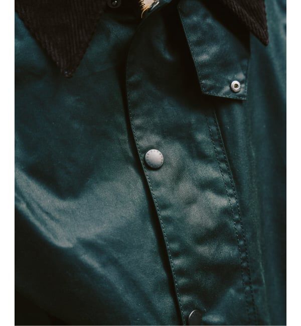 417 EDIFICE「Barbour / バブアー os transport wax jacket」|その他|