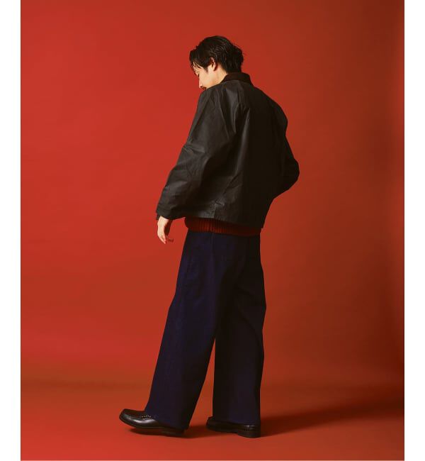 417 EDIFICE「Barbour / バブアー os transport wax jacket」|その他|