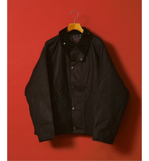 417 EDIFICE「Barbour / バブアー os transport wax jacket」|その他|