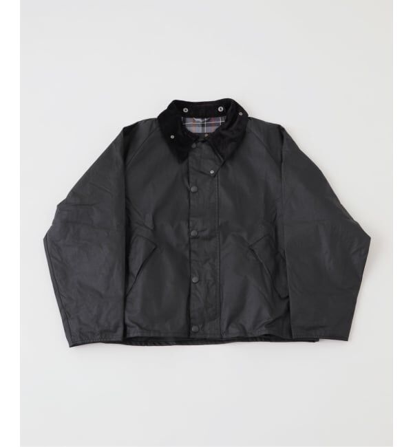 417 EDIFICE「Barbour / バブアー os transport wax jacket」|その他|