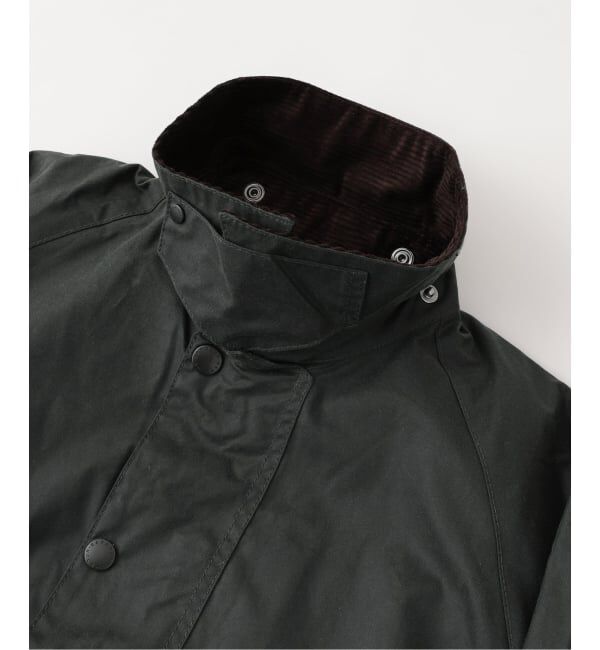 417 EDIFICE「Barbour / バブアー os transport wax jacket」|その他|