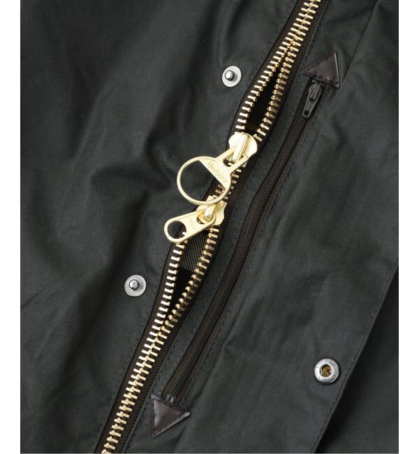 417 EDIFICE「Barbour / バブアー os transport wax jacket」|その他|